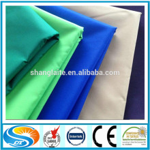 China supplier 65% 35% tc poliéster algodão pocketing forro tecido
